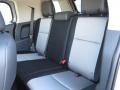 Dark Charcoal Rear Seat Photo for 2013 Toyota FJ Cruiser #75444653