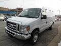 2013 Oxford White Ford E Series Van E250 Cargo  photo #4