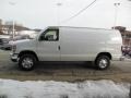 2013 Oxford White Ford E Series Van E250 Cargo  photo #5