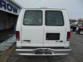 2013 Oxford White Ford E Series Van E250 Cargo  photo #7