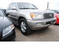 2004 Thunder Cloud Metallic Toyota Land Cruiser  #75394922