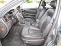 Charcoal Front Seat Photo for 2003 Jaguar X-Type #75445285