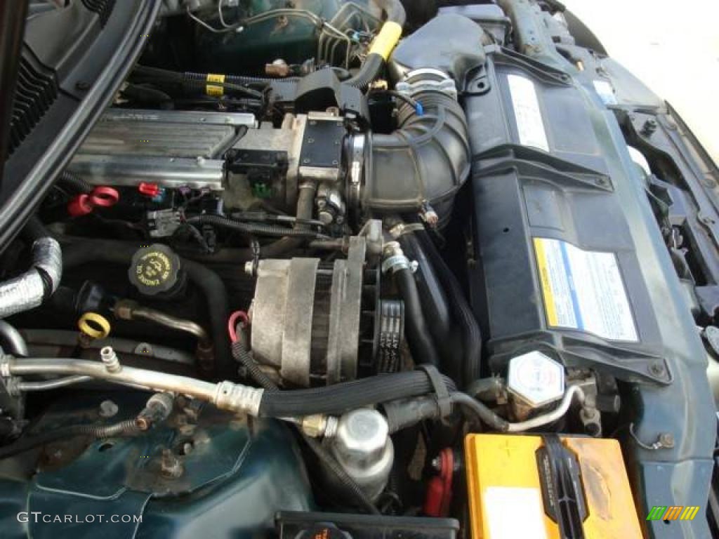 1997 Camaro Z28 Coupe - Bright Green Metallic / Medium Grey photo #11