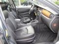 2003 Jaguar X-Type Charcoal Interior Interior Photo