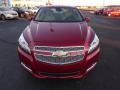 2013 Crystal Red Tintcoat Chevrolet Malibu LTZ  photo #2