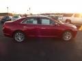 2013 Crystal Red Tintcoat Chevrolet Malibu LTZ  photo #4