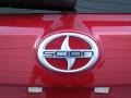 2013 Scion xD Standard xD Model Marks and Logos