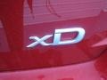 2013 Scion xD Standard xD Model Badge and Logo Photo