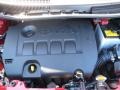 1.8 Liter DOHC 16-Valve Dual VVT-i 4 Cylinder 2013 Scion xD Standard xD Model Engine