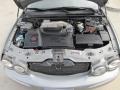 2.5 Liter DOHC 24 Valve V6 2003 Jaguar X-Type 2.5 Engine
