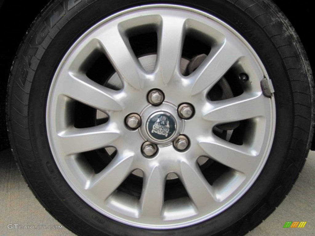 2003 Jaguar X-Type 2.5 Wheel Photo #75445920