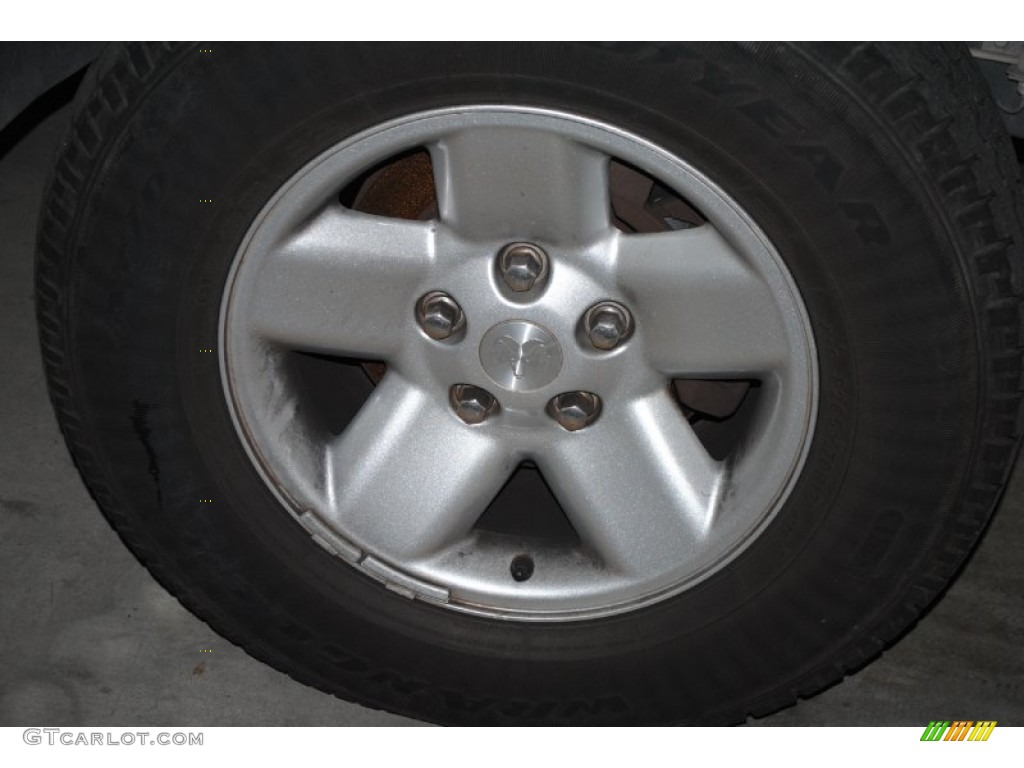 2002 Ram 1500 SLT Quad Cab - Bright White / Dark Slate Gray photo #8
