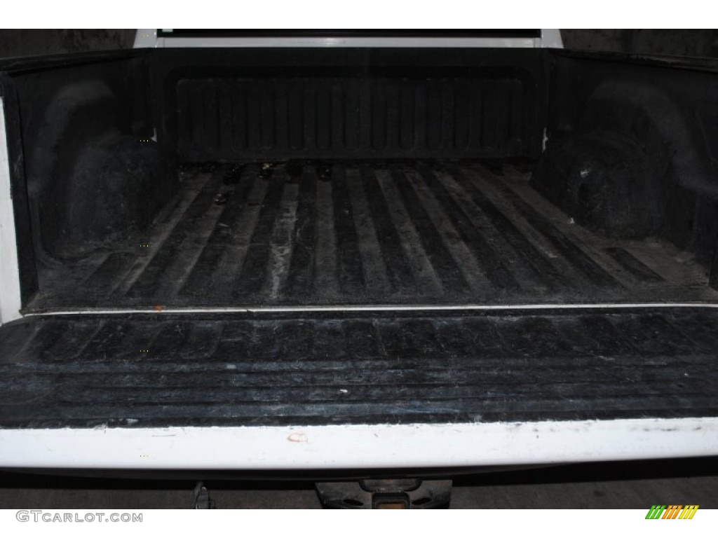 2002 Ram 1500 SLT Quad Cab - Bright White / Dark Slate Gray photo #22