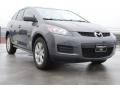 Galaxy Gray Mica 2008 Mazda CX-7 Sport