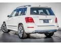 Diamond White Metallic - GLK 350 Photo No. 2