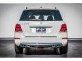 Diamond White Metallic - GLK 350 Photo No. 3