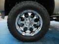 2011 Ford F250 Super Duty XLT Crew Cab 4x4 Custom Wheels