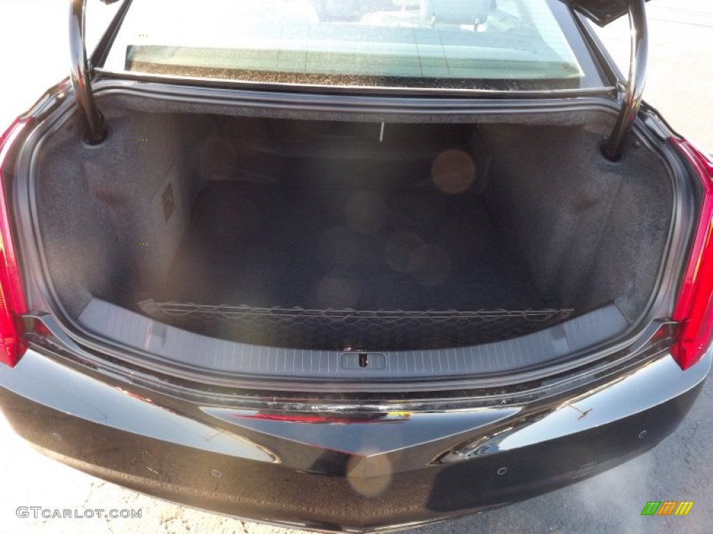 2013 Cadillac XTS Platinum FWD Trunk Photo #75446538