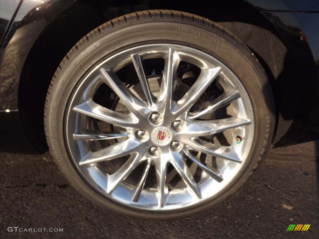 2013 Cadillac XTS Platinum FWD Wheel Photo #75446571