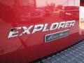 2003 Redfire Metallic Ford Explorer Eddie Bauer  photo #23