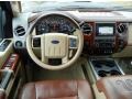 Chaparral Leather Dashboard Photo for 2011 Ford F250 Super Duty #75446760