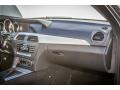 Palladium Silver Metallic - C 250 Coupe Photo No. 8