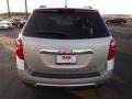 2013 Champagne Silver Metallic Chevrolet Equinox LT  photo #6