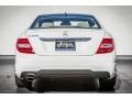Polar White - C 250 Coupe Photo No. 3