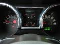 2008 Ford Mustang Black/Red Interior Gauges Photo