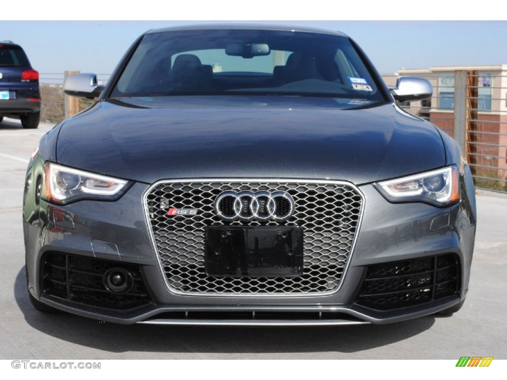 Prisma Silver Crystal 2013 Audi RS 5 4.2 FSI quattro Coupe Exterior Photo #75447507