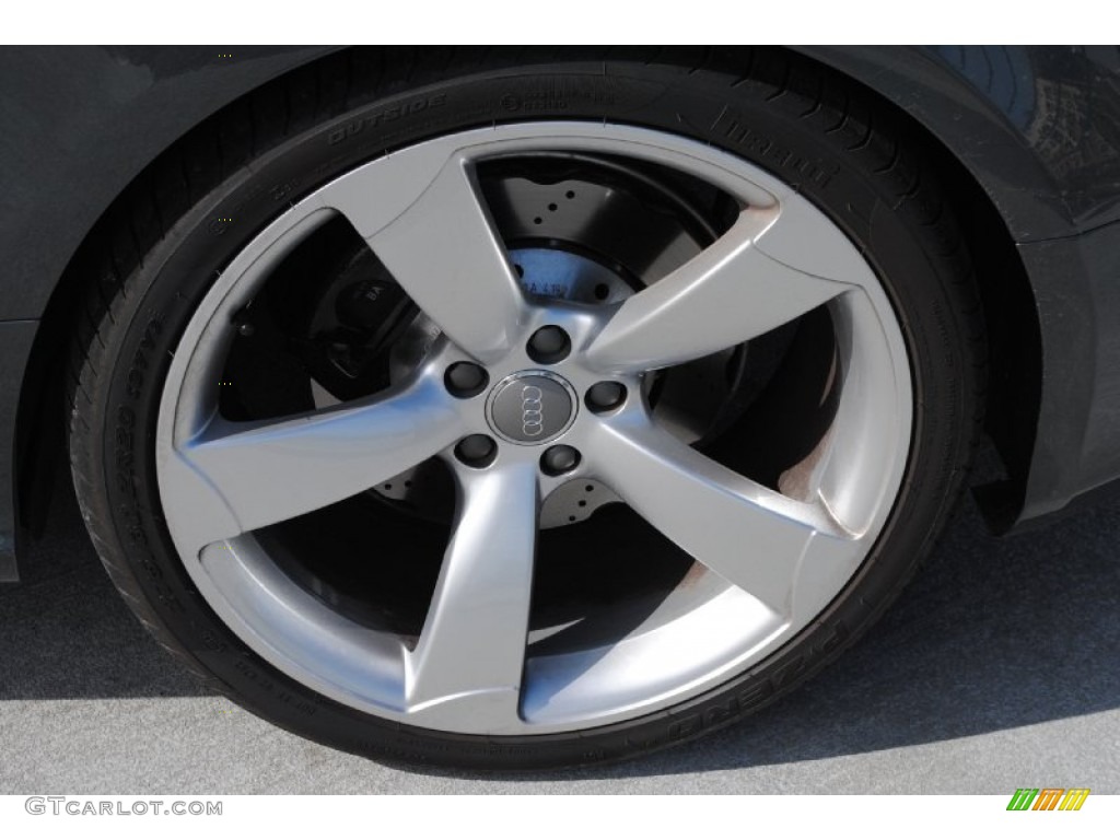 2013 Audi RS 5 4.2 FSI quattro Coupe Wheel Photo #75447564