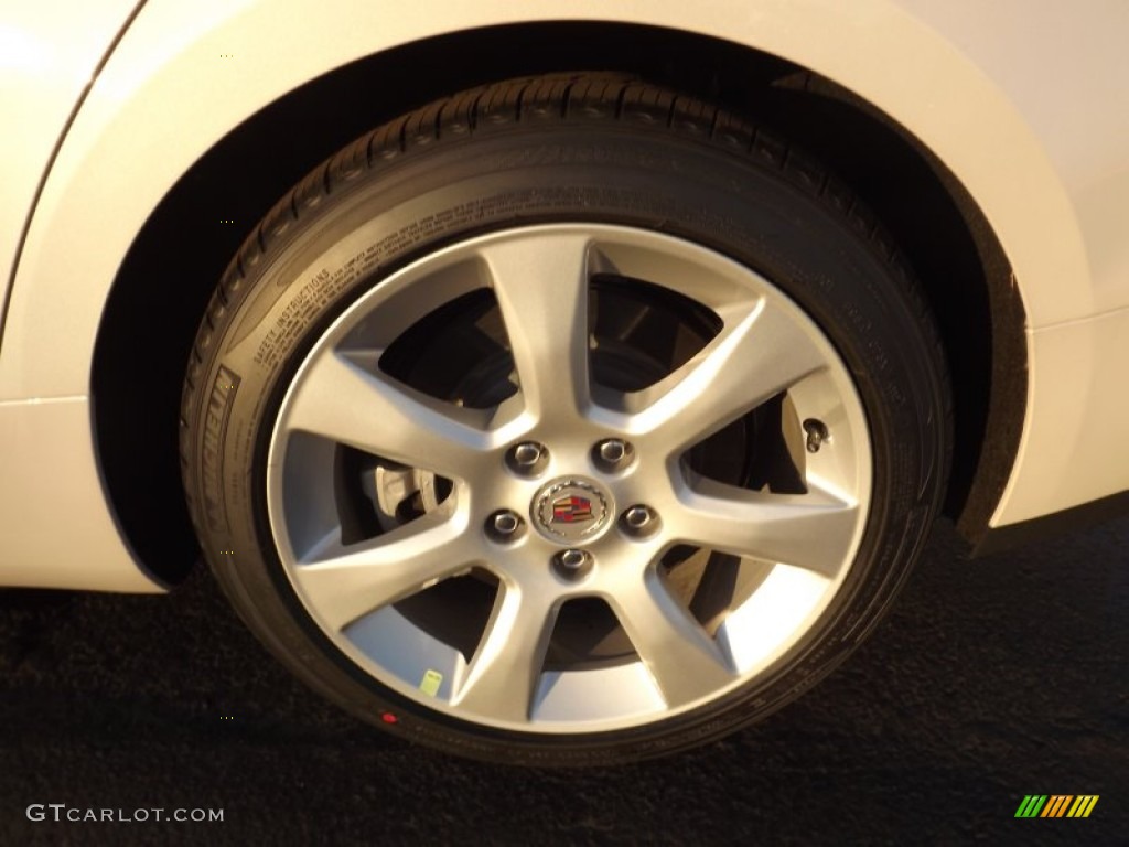 2013 Cadillac ATS 2.0L Turbo Wheel Photo #75447567