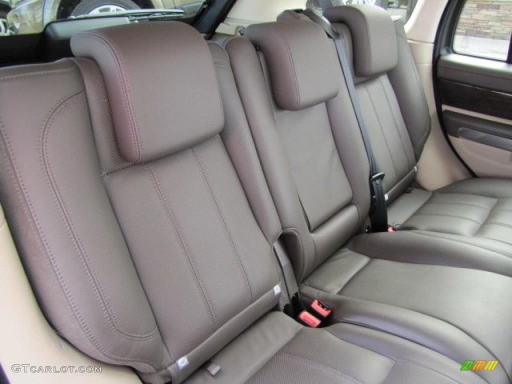 2010 Range Rover Sport HSE - Ipanema Sand / Premium Arabica/Arabica Stitching photo #27