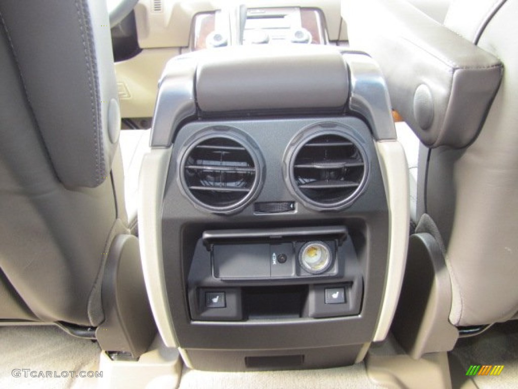 2010 Range Rover Sport HSE - Ipanema Sand / Premium Arabica/Arabica Stitching photo #31