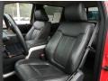 2010 Ford F150 FX4 SuperCrew 4x4 Front Seat