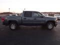 2012 Stealth Gray Metallic GMC Sierra 1500 SLE Crew Cab 4x4  photo #4