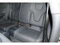 Black Fine Nappa Leather/Rock Gray Stitching Rear Seat Photo for 2013 Audi RS 5 #75447771