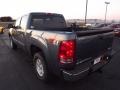 2012 Stealth Gray Metallic GMC Sierra 1500 SLE Crew Cab 4x4  photo #7
