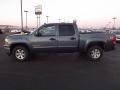 2012 Stealth Gray Metallic GMC Sierra 1500 SLE Crew Cab 4x4  photo #8