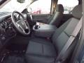 2012 Stealth Gray Metallic GMC Sierra 1500 SLE Crew Cab 4x4  photo #11