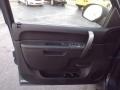 2012 Stealth Gray Metallic GMC Sierra 1500 SLE Crew Cab 4x4  photo #13