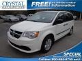 Stone White - Grand Caravan SE Photo No. 1