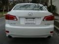 2010 Starfire White Pearl Lexus IS 250  photo #5