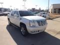 White Diamond - Escalade EXT AWD Photo No. 7