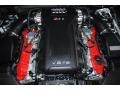 4.2 Liter FSI DOHC 32-Valve VVT V8 Engine for 2013 Audi RS 5 4.2 FSI quattro Coupe #75448398