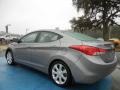 2012 Harbor Gray Metallic Hyundai Elantra Limited  photo #3
