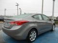 2012 Harbor Gray Metallic Hyundai Elantra Limited  photo #5