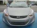 2012 Harbor Gray Metallic Hyundai Elantra Limited  photo #8
