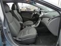 2012 Harbor Gray Metallic Hyundai Elantra Limited  photo #15