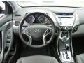 2012 Harbor Gray Metallic Hyundai Elantra Limited  photo #19